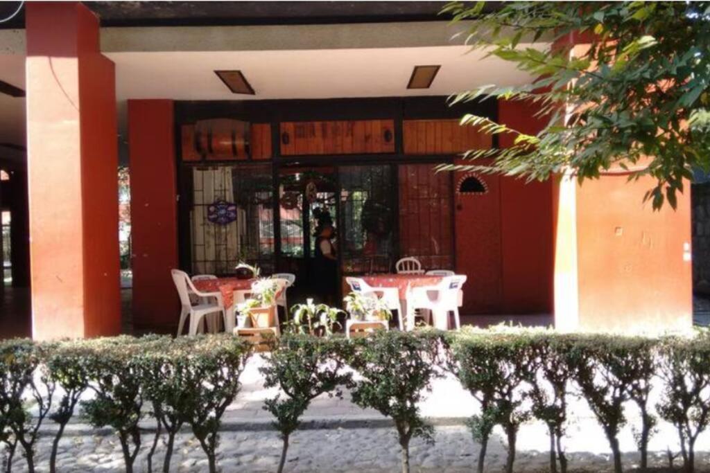 Apartmán Depto Equipado, A Min Del Centro Historico, Cdmx. Ciudad de México Exteriér fotografie